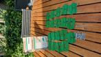 Parador plint bevestiging, 19 stuks - 22 schroeven., Ophalen of Verzenden, Zo goed als nieuw, Overige materialen, Plinten