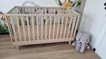 Meegroeiledikant Novi at Home 70x140 Sand beschikbaar voor biedingen