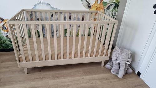 Meegroeiledikant Novi at Home 70x140 Sand, Kinderen en Baby's, Babywiegjes en Ledikanten, Zo goed als nieuw, Ledikant, Ophalen