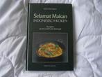 selamat makan indonesisch koken recepten van de gordel van, Boeken, Ophalen of Verzenden, Zo goed als nieuw