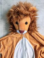 Leuk leeuwenpak - Maat 110-116, Ophalen of Verzenden, Zo goed als nieuw, 110 t/m 116, Jongen of Meisje