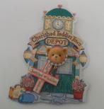 Cherished Teddies Broche Club Member CRT 279, Ophalen of Verzenden, Nieuw, Overige typen, Cherished Teddies