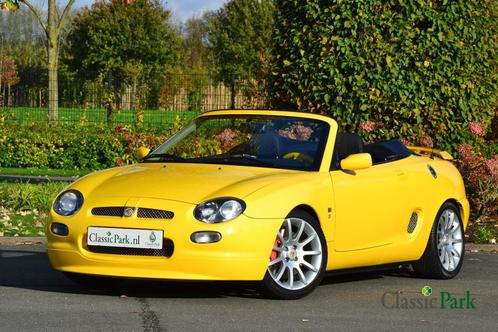 MG F Trophy 160 (41/55 - NL) (bj 2010), Auto's, MG, Bedrijf, Te koop, F, Open dak, Benzine, Euro 3, Cabriolet, Handgeschakeld