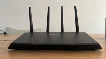Asus AC2400 RT-AC87U router beschikbaar voor biedingen