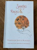 Frederique Juliette Koelman - Sproetjes en Krasjes, Ophalen of Verzenden, Zo goed als nieuw, Frederique Juliette Koelman