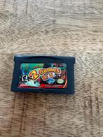 Game Boy Advance - 2 Games in 1, Avontuur en Actie, Gebruikt, 1 speler, Ophalen of Verzenden