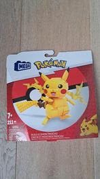 Mega blocks/ lego Pokemon Pikachu, Kinderen en Baby's, Speelgoed | Bouwstenen, Ophalen of Verzenden, Nieuw