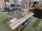 Schulpzaag met afzuiging, Ophalen, Zo goed als nieuw, 1200 watt of meer, 70 mm of meer