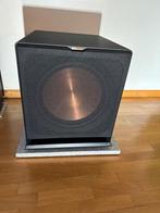 Klipsch R115 SW Sub - subwoofer van zeer hoge kwaliteit, Audio, Tv en Foto, Luidsprekers, Overige merken, Subwoofer, Ophalen of Verzenden