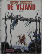 Strip Boek, BUDDY LONGWAY, De Vijand, Nr.2, Lombard, 1975., Boeken, Gelezen, Ophalen of Verzenden, Derib, Eén stripboek