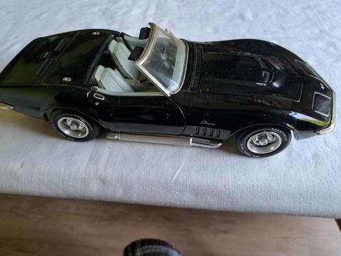 Revell 1.18 Corvette Stingray convertible, Hobby en Vrije tijd, Modelauto's | 1:18, Nieuw, Revell, Ophalen of Verzenden
