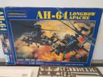 AH-64 longbow heli bouwpakket  1:72, Ophalen of Verzenden, Nieuw, 1:72 tot 1:144, Overige merken