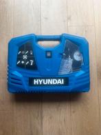 Hyundai mini compressor, Ophalen, Zo goed als nieuw