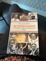 De Sportcanon - Sportgeschiedenis van Nederland, Ophalen of Verzenden, 20e eeuw of later, Zo goed als nieuw, Europa