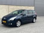Peugeot 5008 1.6 THP Blue Lease Executive 7p., Voorwielaandrijving, Euro 5, Gebruikt, Blauw