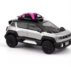 Renault Concept 4EVER Trophy E-Tech 2022 1/43 NOREV R 517965, Verzenden, Nieuw, Auto, Norev