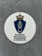 Koninklijke marechaussee, Ophalen of Verzenden