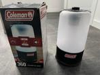 Coleman Lamp met Speaker, Caravans en Kamperen, Ophalen of Verzenden, Zo goed als nieuw