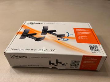 Vogel audio speaker wall mount VLB 200 set van 2 beschikbaar voor biedingen
