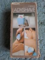 Philips Cordless Ladyshave - Vintage Scheerapparaat, Ophalen, Gebruikt, Scheren en Epileren