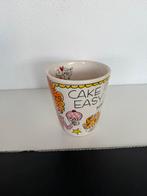 Cake it easy mok blond Amsterdam, Huis en Inrichting, Blond Amsterdam, Ophalen of Verzenden, Zo goed als nieuw, Kop(pen) en/of Schotel(s)