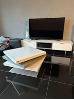 Design TV meubel, Huis en Inrichting, Kasten | Televisiemeubels, Minder dan 100 cm, 25 tot 50 cm, Ophalen of Verzenden, Zo goed als nieuw