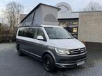 Volkswagen California T6 Bulli Buscamper Ocean Grey Two-Tone, Caravans en Kamperen, Campers, Volkswagen, Bus-model, Bedrijf, Diesel