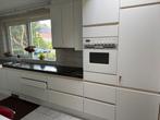 Nette witte keuken met div. apparaten., Huis en Inrichting, Ophalen, Gebruikt, Wit, Enkelwandige keuken