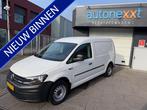 Volkswagen Caddy 1.4 TGI L2H1 EcoFuel Maxi 1e EIGENAAR I COM, Auto's, Voorwielaandrijving, Gebruikt, Euro 6, 4 cilinders