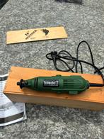 Boormachine mini Toledo, Doe-het-zelf en Verbouw, Gereedschap | Boormachines, Ophalen of Verzenden, Zo goed als nieuw, Boormachine