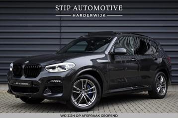 BMW X3 xDrive30e High Executive M Sport | Panoramadak | Came beschikbaar voor biedingen