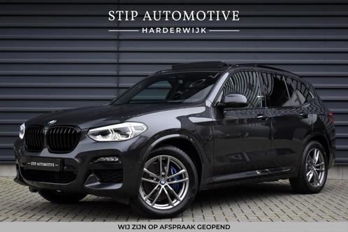 BMW X3 xDrive30e High Executive M Sport | Panoramadak | Came, Auto's, BMW, Bedrijf, Te koop, X3, 4x4, ABS, Achteruitrijcamera