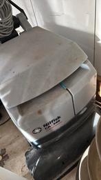 Nilfisk srobmachine, Ophalen of Verzenden, Gebruikt