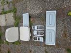 Zodiac rubberboot bankjes, Watersport en Boten, Ophalen