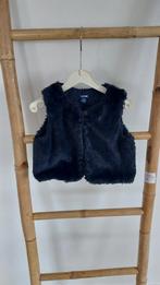 Marineblauwe gilet, lekker warm, Ophalen of Verzenden, Zo goed als nieuw