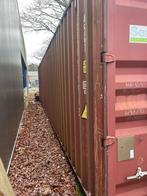 Zee Container High Cube 9’6”. 40ft, Ophalen