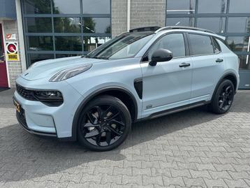 Lynk & Co 01 1.5 PLUG IN HYBRID | UNIEKE KLEUR | ZWARTE HEME beschikbaar voor biedingen