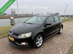 Volkswagen Polo 6C 1.2 TSI Highline AIRCO|PDC V+A|NW APK, Auto's, Volkswagen, Stof, Gebruikt, Zwart, 4 cilinders