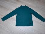 Groene coltrui Wibra - maat 98 / 104, Gebruikt, Jongen of Meisje, Trui of Vest, Ophalen of Verzenden