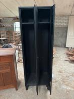 Metalen Locker Kastje - Industrieel Design, Huis en Inrichting, Kasten | Lockerkasten, Ophalen of Verzenden, Gebruikt