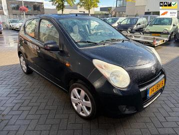 Suzuki Alto 1.0 Exclusive beschikbaar voor biedingen