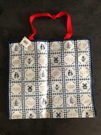 Mooie tas, shopper afbeeldingen Nederlandse tegeltjes, nieuw, Ophalen of Verzenden, Nieuw, 30 cm of meer, 35 tot 55 cm