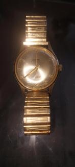 Ancre Vintage Horloge - Gouden Look, Ophalen of Verzenden, Overige materialen, Polshorloge, Overige merken