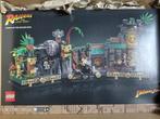 NIEUW Lego 77015 Indiana Jones Tempel, Kinderen en Baby's, Speelgoed | Duplo en Lego, Ophalen of Verzenden, Nieuw, Complete set