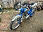 Zundapp Super Combinette, Fietsen en Brommers, Brommers | Zundapp, Ophalen, Gebruikt, Overige modellen, Maximaal 45 km/u