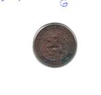 WILHELMINA CENT 1902 G  KWALITEIT F.D.C., Ophalen of Verzenden, Koningin Wilhelmina, 1 cent, Losse munt