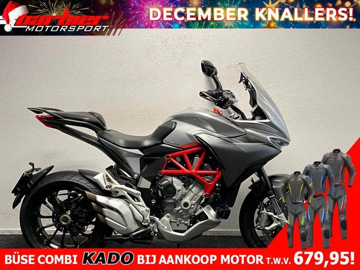 Prachtige MV AGUSTA TURISMO VELOCE 800 RC ABS (bj 2015), Motoren, Motoren | MV Agusta, Bedrijf, Overig, meer dan 35 kW, 3 cilinders