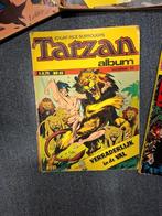 7 Tarzan Albums uit de jaren 70, Ophalen of Verzenden