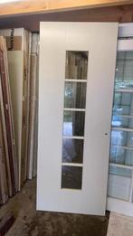 Verschillende Stompe paneeldeuren 88x231.5 cm blank glas, Ophalen, 80 tot 100 cm, 215 cm of meer, Binnendeur