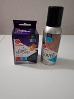 2 x Kruidvat Colors Cover & Color Remover - Nieuw, Ophalen of Verzenden, Nieuw, Overige typen